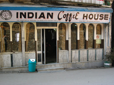 Indian Coffee House Shimla 