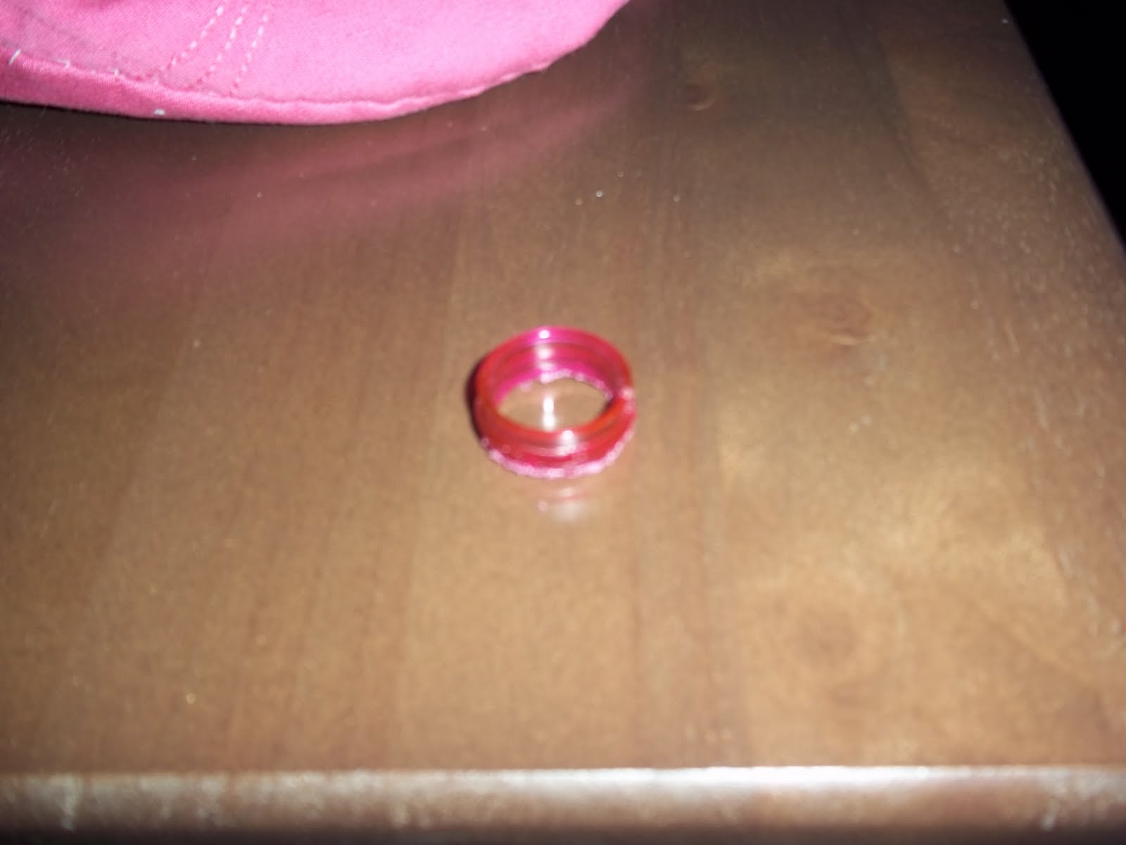 I am Miss Kay =] DIY Recycled Plastic Bottle Ring