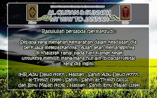 Tazkirah BuaT Diriku: Kepentingan ilmu dalam kehidupan ummah