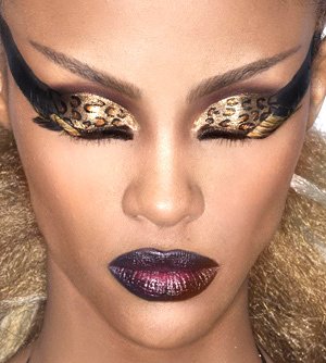 All About 24 Fantasy Makeup