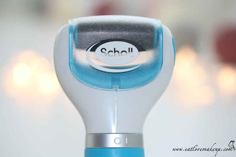 Scholl Velvet Smooth With Diamond Crystals