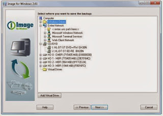 Terabyte Image for Windows 2.86 Free Download
