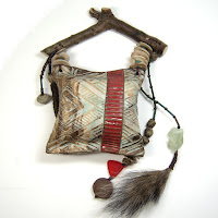 Raccoon Tail Rattle