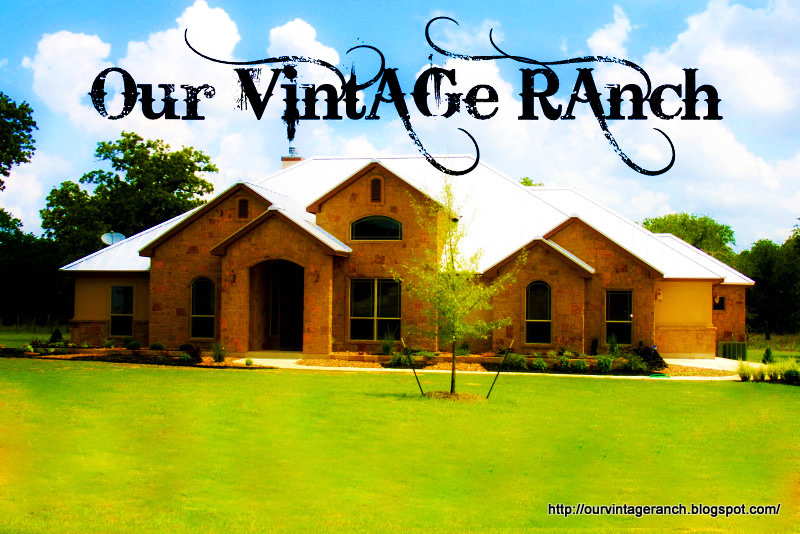Our Vintage Ranch
