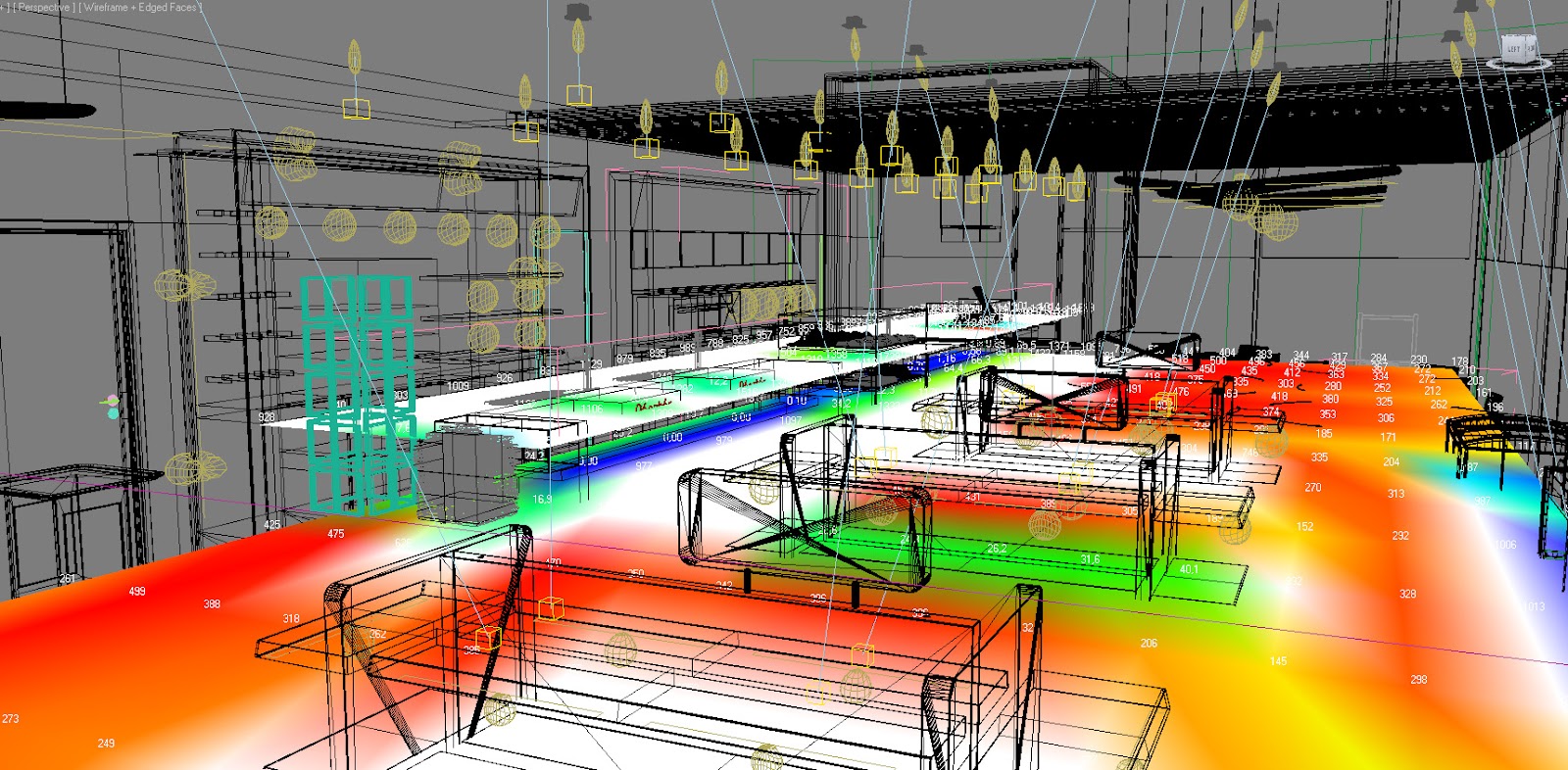 Kissen Fettleibigkeit verliere das Temperament vray light meter Zu