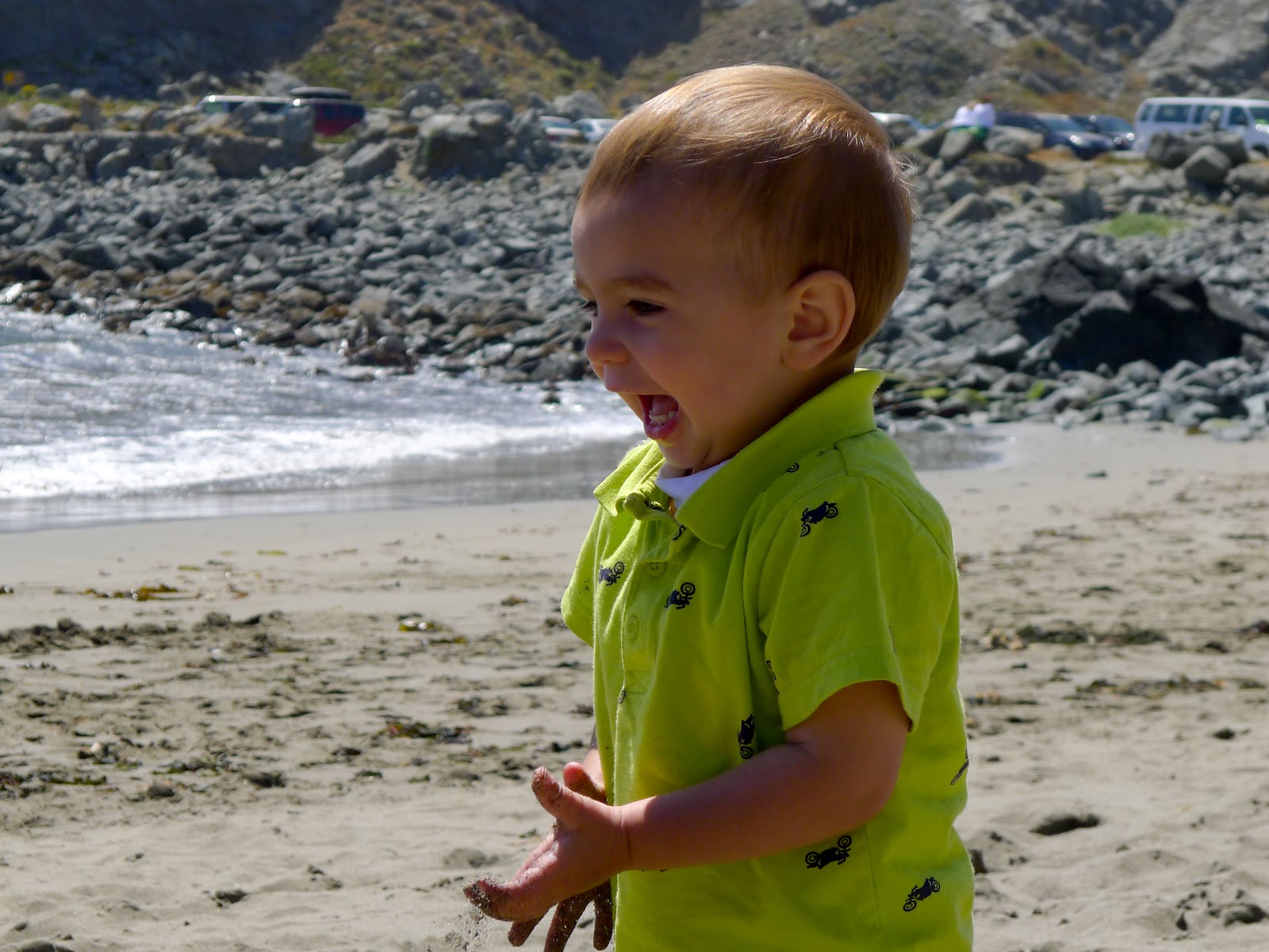 Brittle Crazy Glass Dear Tito 22 Months