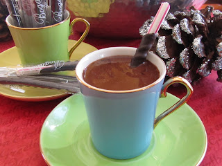 Santa Hot Chocolate