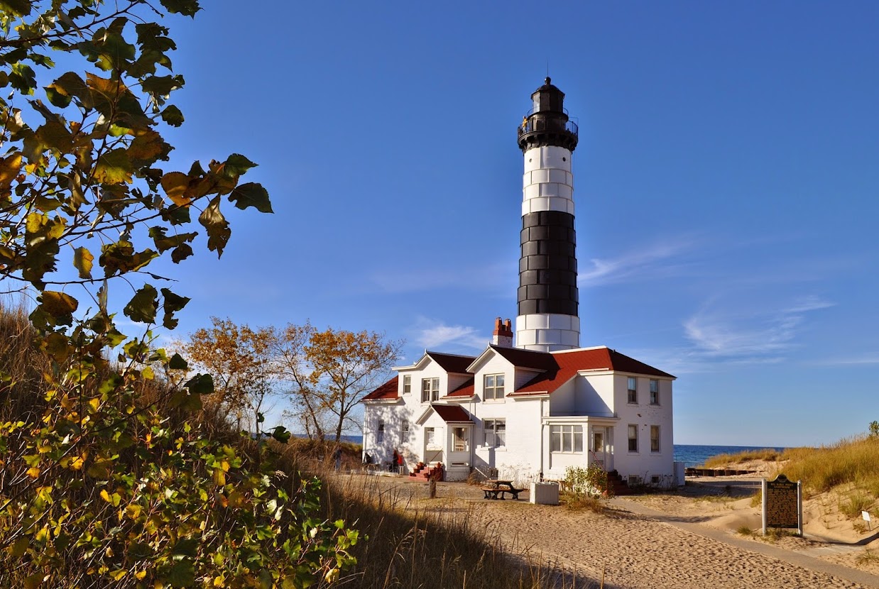 WCLIGHTHOUSES PRESQUE ISLE LIGHTHOUSEERIE, PENNSYLVANIA