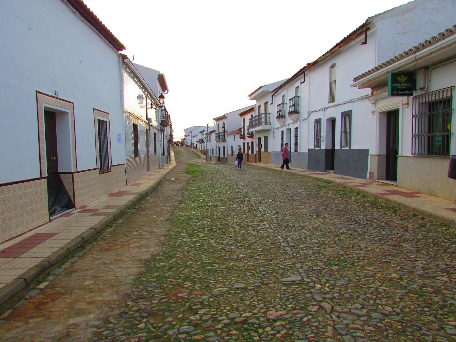 Estación Santa Bárbara de Casa