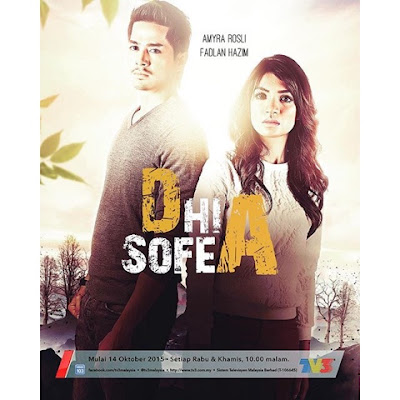 Miss BaNu StoRy: Sinopsis Drama Dhia Sofea Slot Samarinda TV3