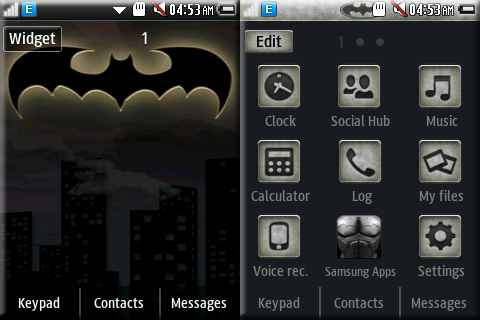 Batman Theme