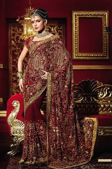 bridal sarees with price