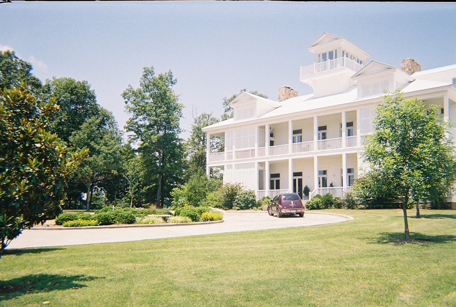 IN SEASON FUN UNDER THE SUN GORHAM'S BLUFF