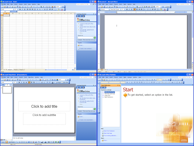 Office 2003 Full Version Office 2003 Full Version