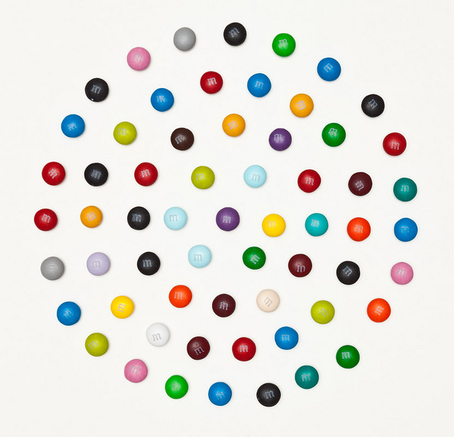 Henry Hargreaves spots damien hirst