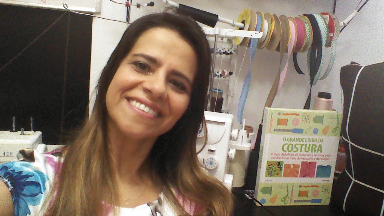 Costura...estou apaixonada!!! Dica... Dicas de costuras