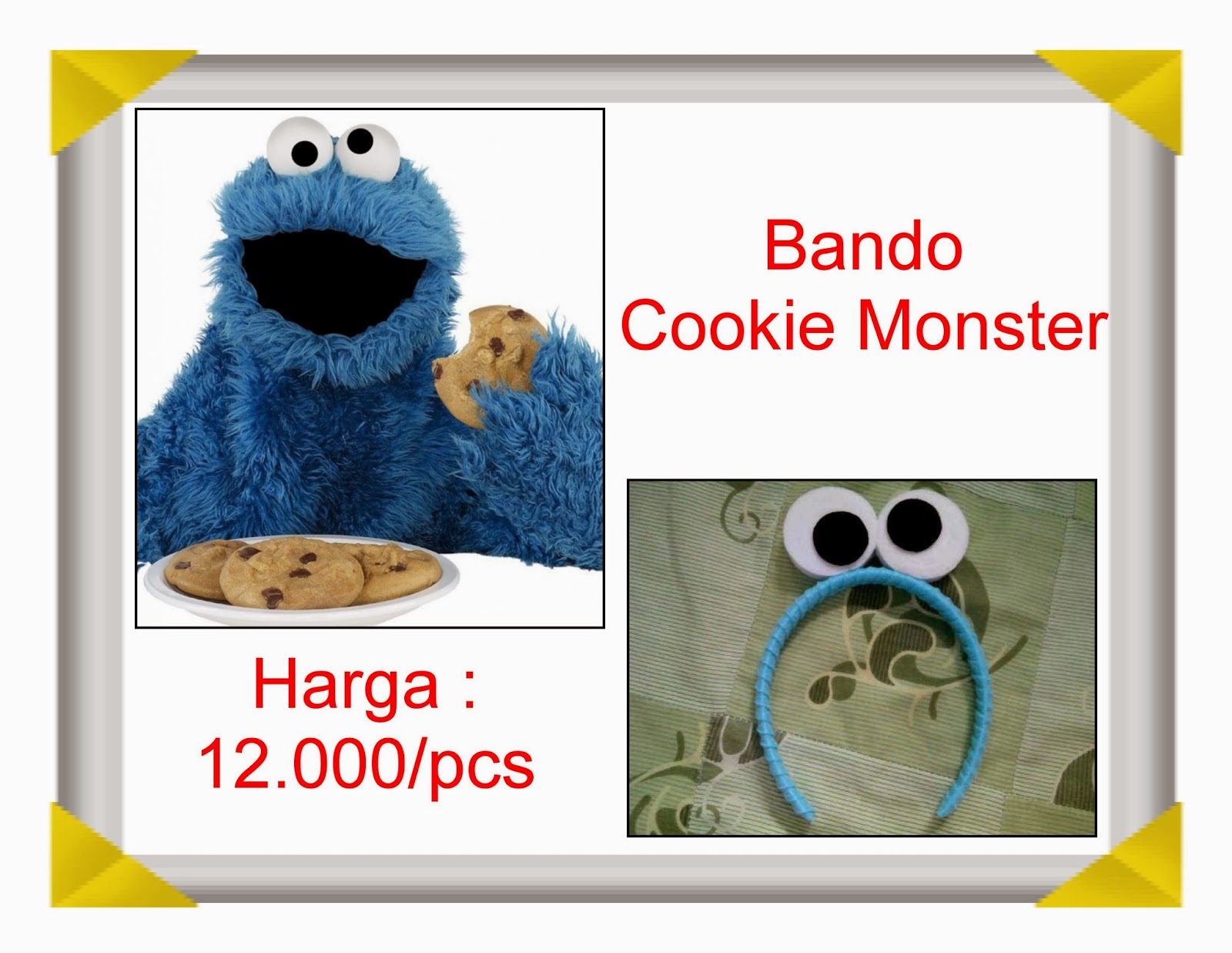 menyediakan aneka bando karakter lucu unik murah bando menyediakan aneka bando karakter lucu unik murah bando