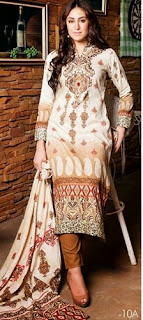 Firdous Corduroy Collection 2013