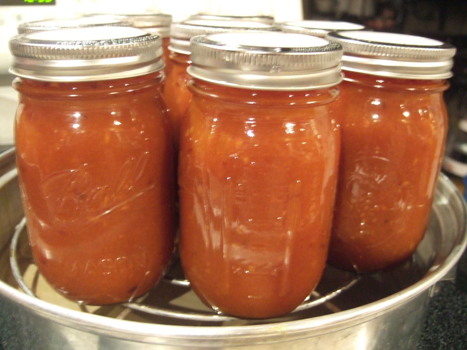 Kusina ni Manang Canning Sweet Chili Sauce