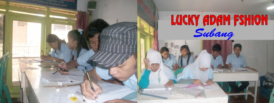 Ga Lanjut SekolahGa MasalahKURSUS MENJAHIT CEPAT,DUA MINGGU