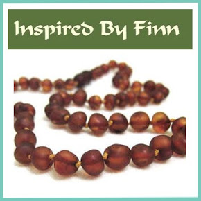Inspired By Finn Amber Teething Necklaces