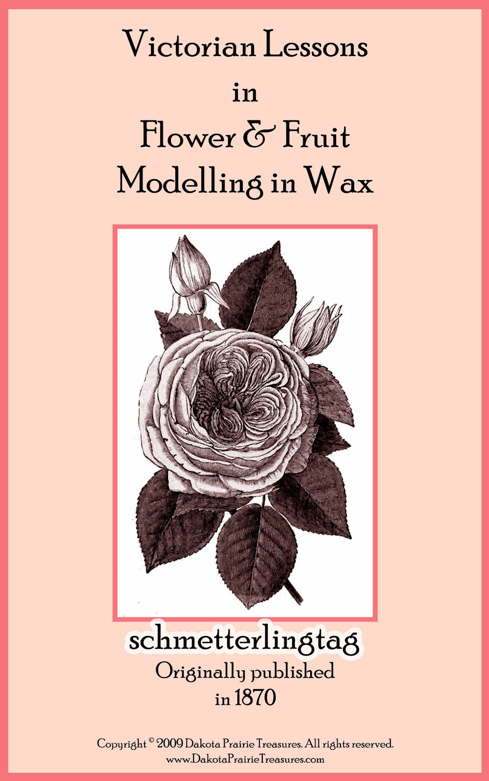 VICTORIAN BLOG More Than You Ever Wanted to Know About Wax Flowers