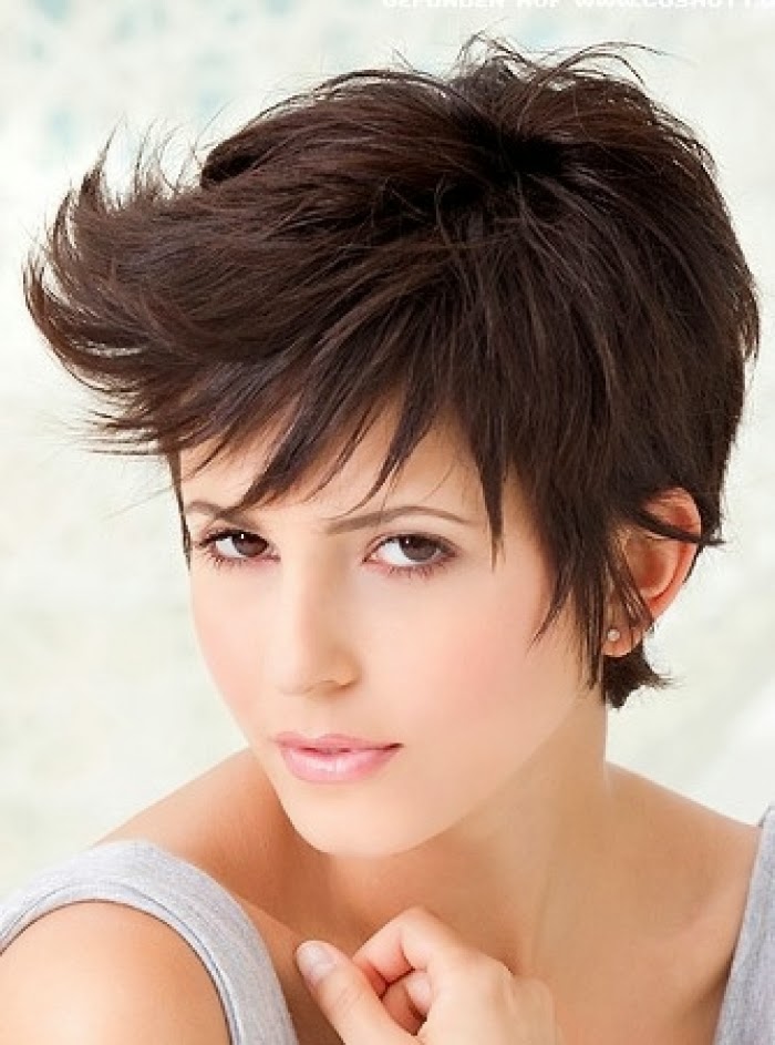 Latest Hairstyles February 2014