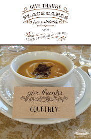 http://creativeeverafter.blogspot.com/2014/11/free-printable-give-thanks-place-cards.html#more
