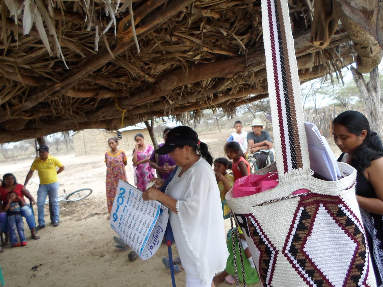 Comunidades Wayuu