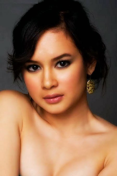 Values education class Philippines Actress Aiza Marquez - CGP Gallery