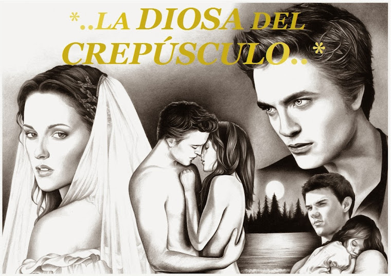 LA DIOSA DEL CREPUSCULO