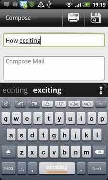 A.I.type Keyboard Plus apk - screenshoot A.I.type Keyboard Plus apk download