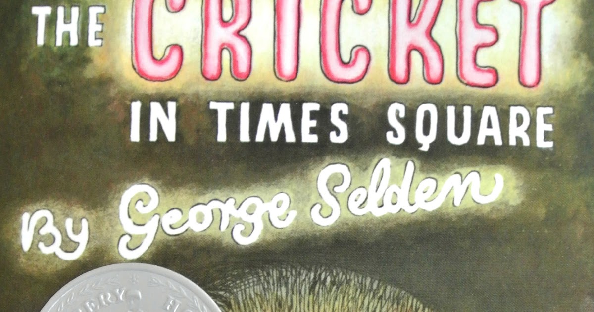 Val's Corner The Cricket in Times Square