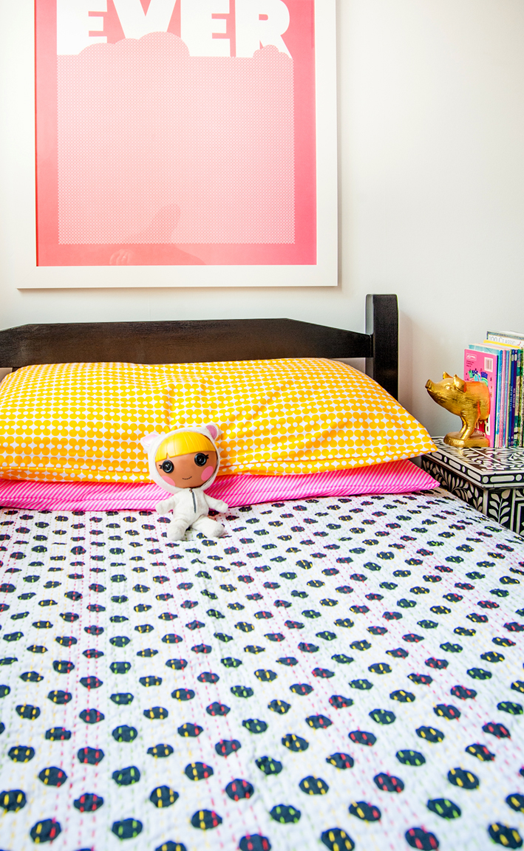 Cush and Nooks New Kantha Quilts