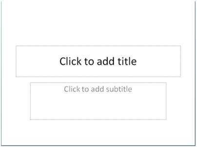 Cara Membuat Efek Animasi Pada Microsoft Office Power Point 2007