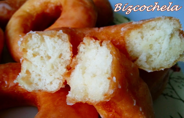 Donuts O Doughnuts Imperfectos