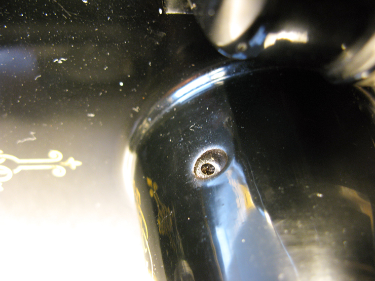 The Vintage Singer Sewing Machine Blog How to Oil Your Sewing Machine (Using the 221