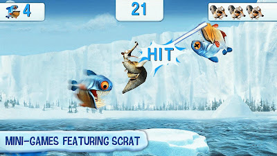 Ice Age Village 1.1.2 Apk Mod Full Version Unlimited Money Download-iANDROID Games
