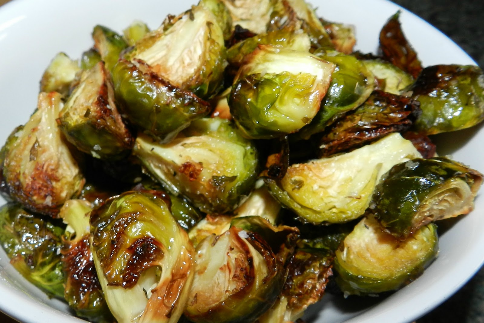 Lake House Love Basting Oil Recipe!