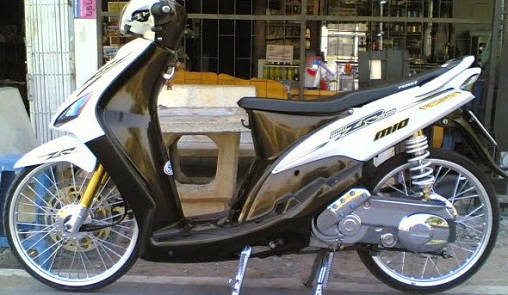 modifikasi mio sporty velg jari tahun ini modifikasi mio sporty velg jari tahun ini