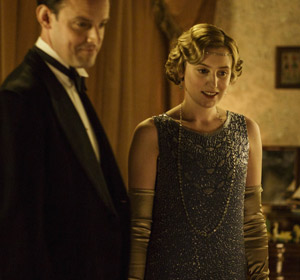 Edith Downton Abbey 6x06 Edith