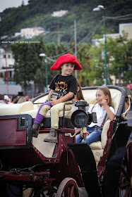 Antiche tradizioni dell' Isola d' Ischia, Festa per i 160 anni del Porto di Ischia, foto Ischia, Ischia Porto, Ischia's harbor, Panoramica Ischia, Riva Destra, Veliero, 