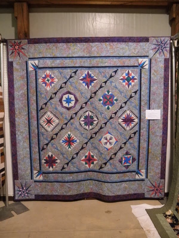 Cheryl's Teapots2Quilting 2 Quilt shows and fun quilty finds/wins!