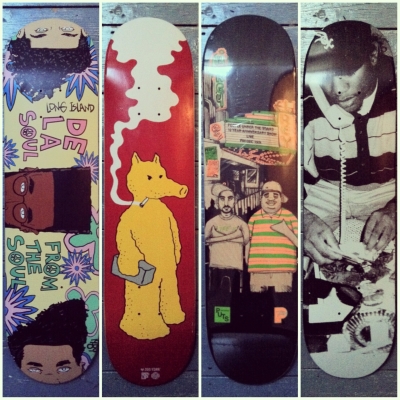 Eazy E Skateboard