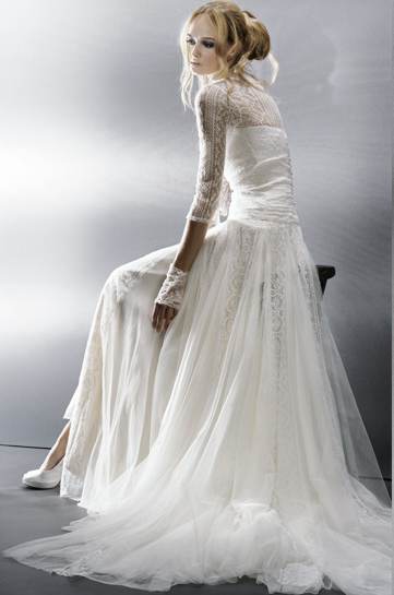 Romantic Wedding Gowns Pics New Designers Wedding Latest Gown Photos 