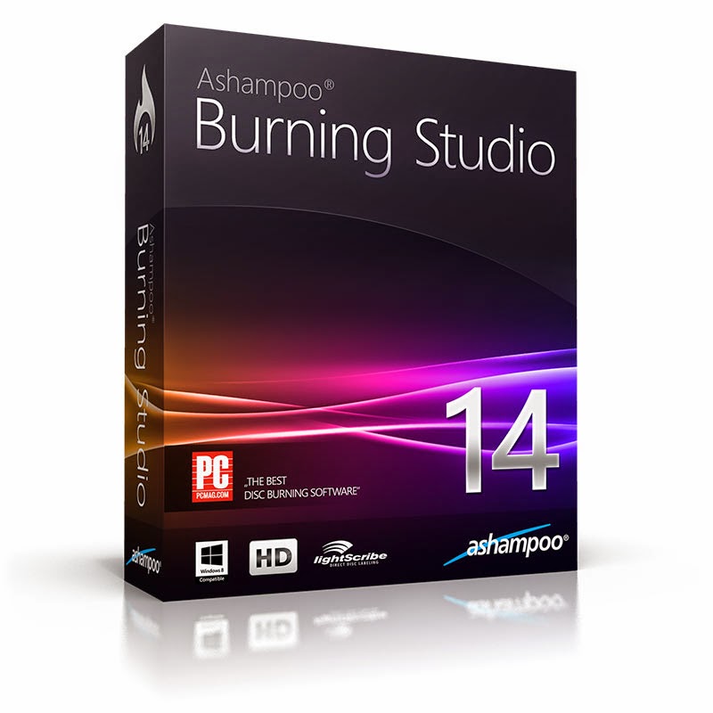 Download Ashampoo Burning Studio 14.0.5 Full Version