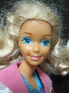 yard sale barbie