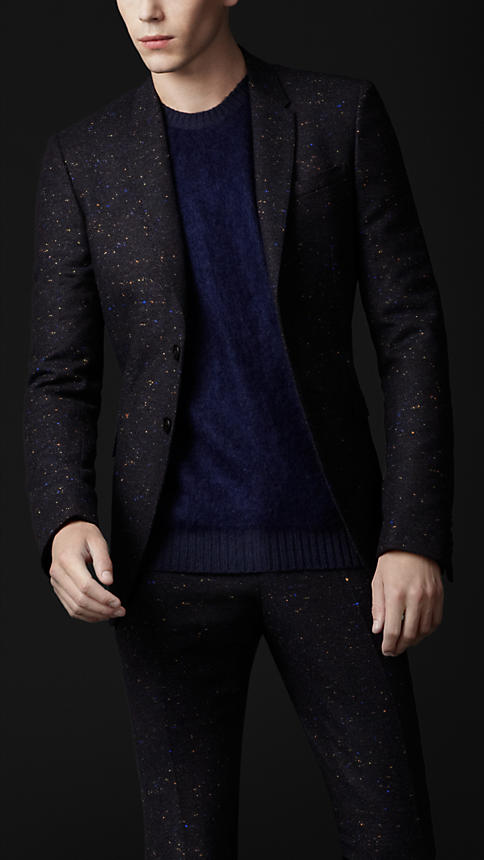 Burberry Tweed Jacket