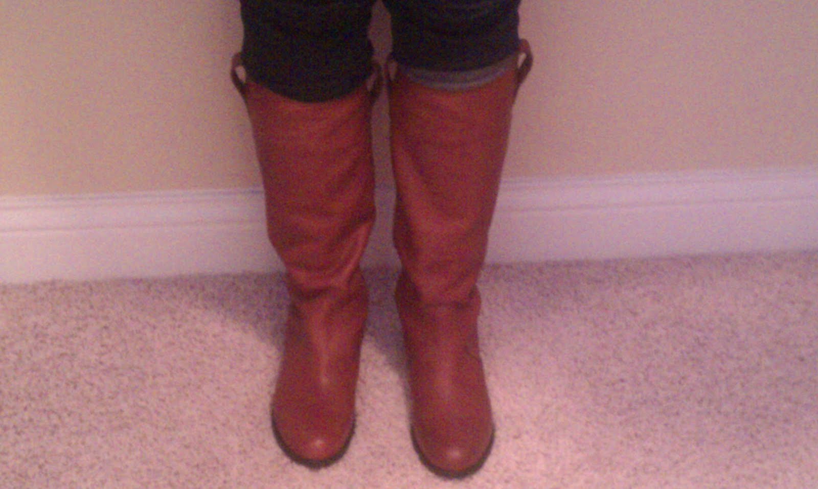 Madewell Archive Boots reviewed by top Kentucky fashion blogger, Really Rynetta
