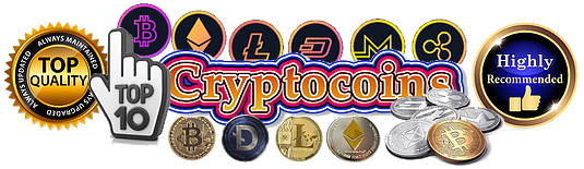 TopTenCryptocoins